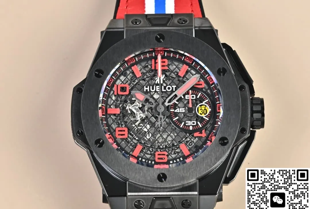 TW Factory Hublot Big Bang 401.CX.1123.VR 1:1 Best Edition Replica Watch